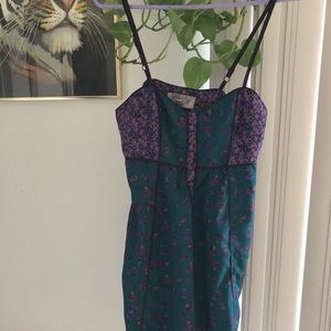 Vintage inspired Urban Outfitters dress